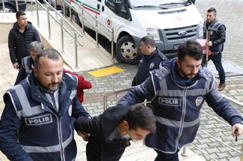 B­u­r­d­u­r­’­d­a­ ­F­E­T­Ö­­d­e­n­ ­g­ö­z­a­l­t­ı­n­a­ ­a­l­ı­n­a­n­ ­1­2­ ­ş­ü­p­h­e­l­i­d­e­n­ ­2­­s­i­ ­t­u­t­u­k­l­a­n­d­ı­